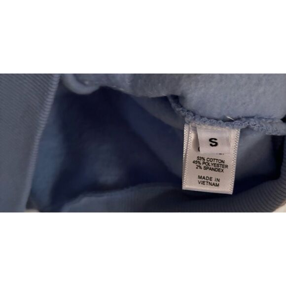 Judith March GIFT QUEEN Oversized Sweatshirt Size S - Picture 4 of 7